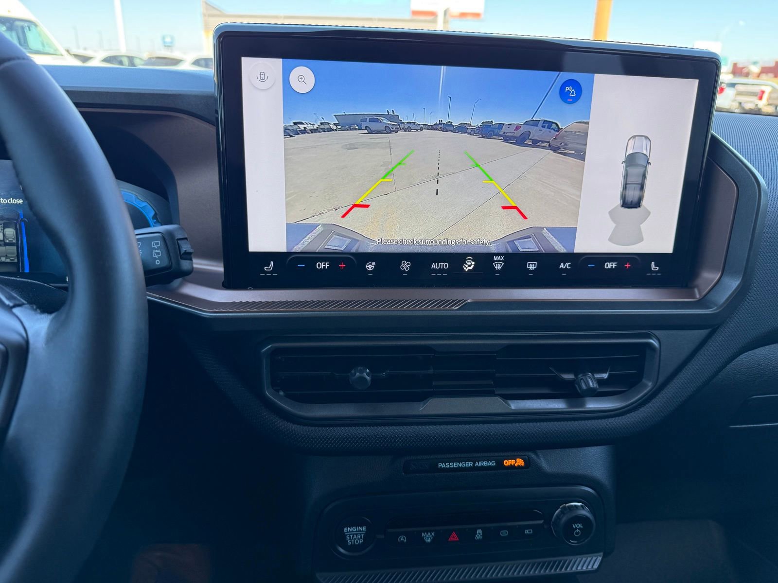 Certified 2025 Ford Bronco Sport Outer Banks image 16