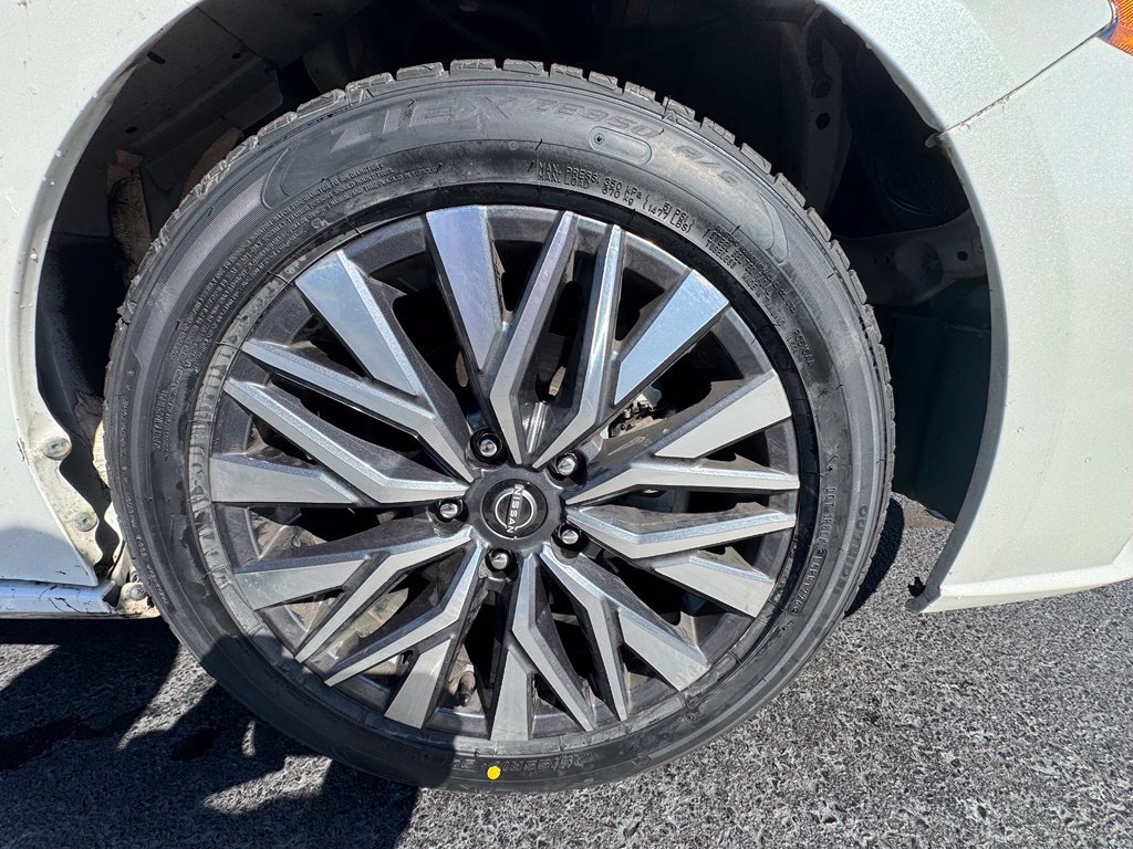 Used 2023 Nissan Altima 2.5 SV FWD image 28