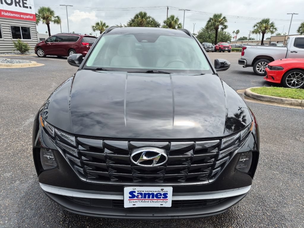 Used 2024 Hyundai Tucson SEL w/ Convenience Package FWD image 8