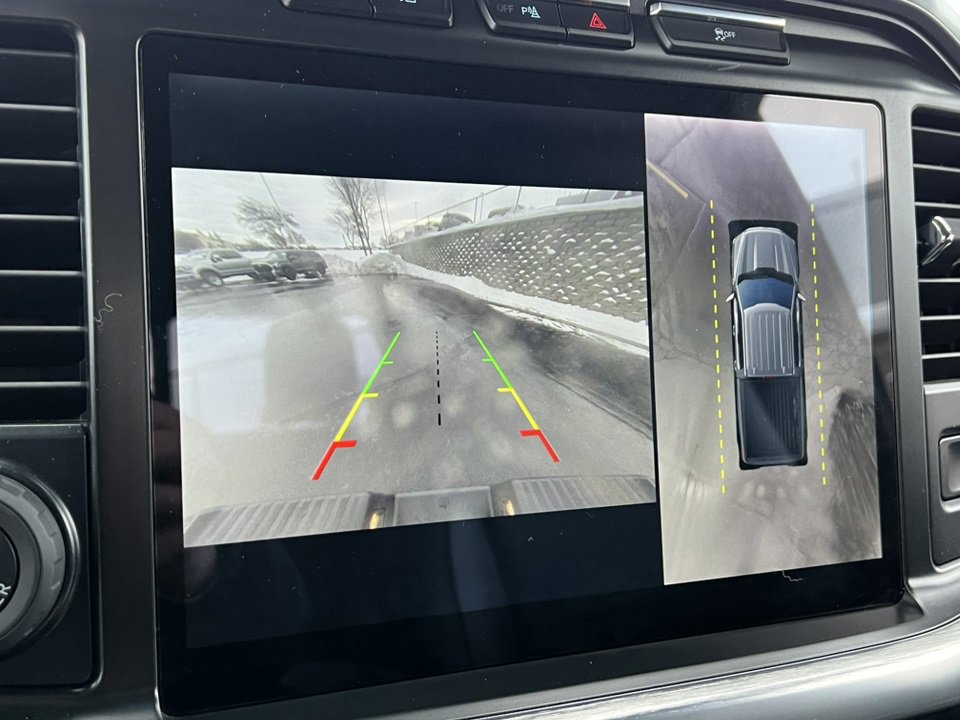 Certified 2023 Ford F150 Lariat w/ Equipment Group 502A High image 33