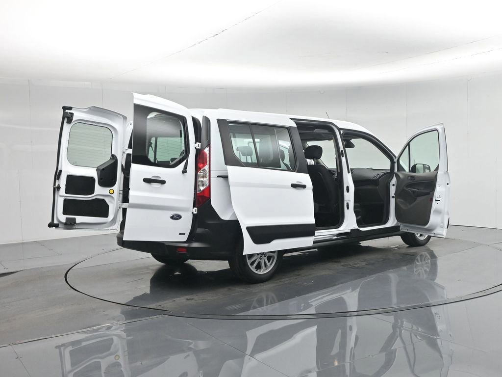 Certified 2022 Ford Transit Connect XL image 51