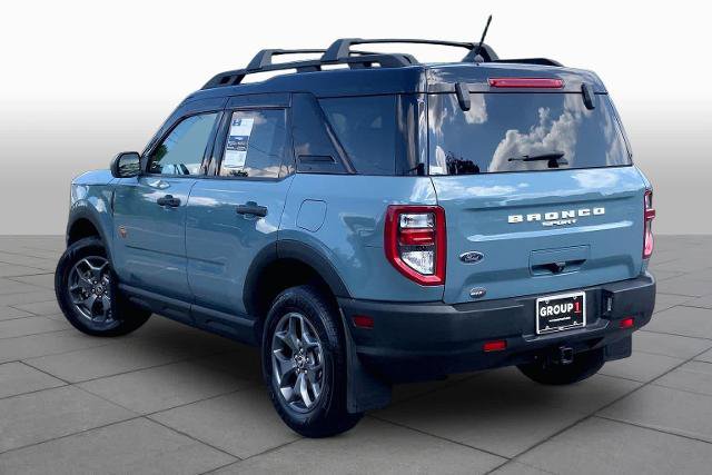 Certified 2021 Ford Bronco Sport Badlands AWD/4WD image 24