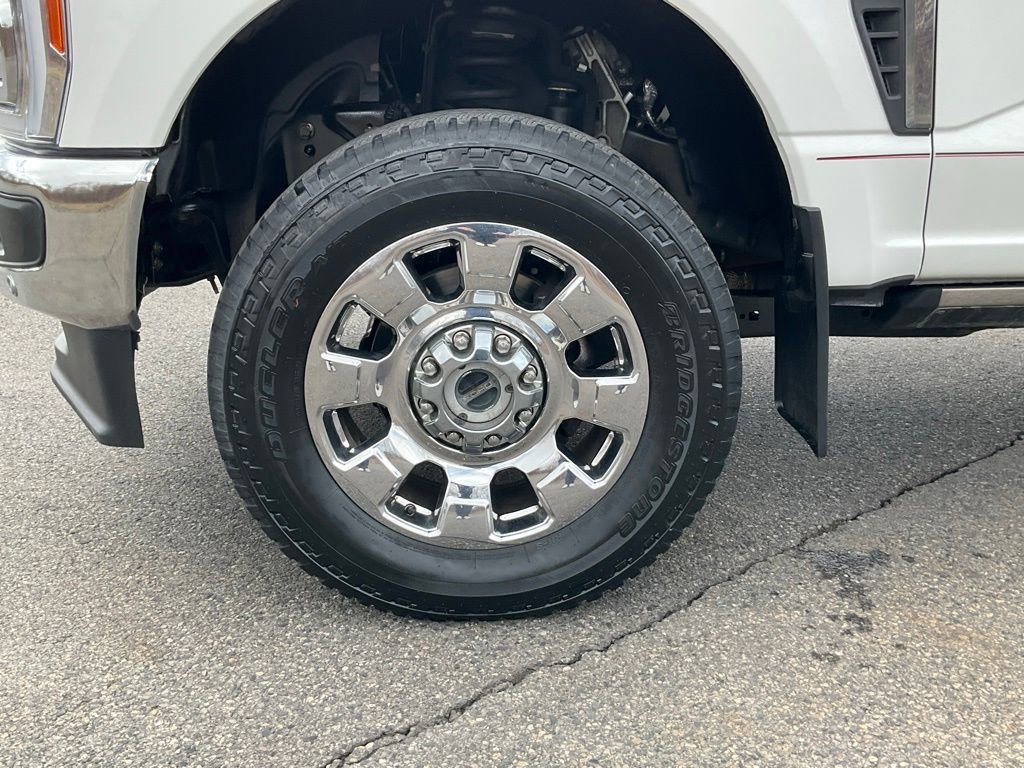 Certified 2023 Ford F250 Lariat w/ Lariat Ultimate Package image 28