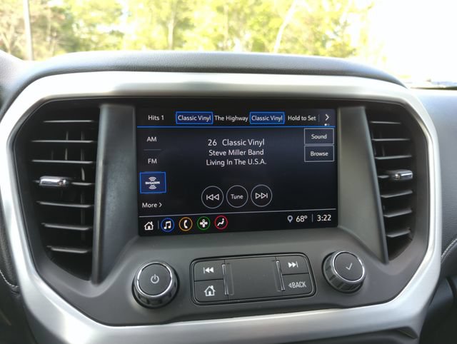 Used 2020 GMC Acadia SLE w/ Driver Convenience Package AWD/4WD image 48