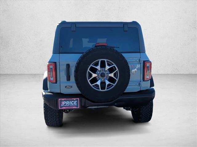 Certified 2022 Ford Bronco Badlands image 4