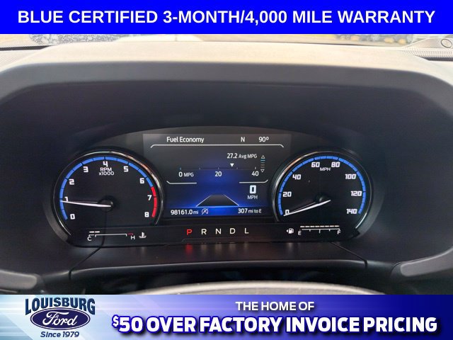 Certified 2022 Ford Bronco Sport Outer Banks w/ Tech Package AWD/4WD image 12