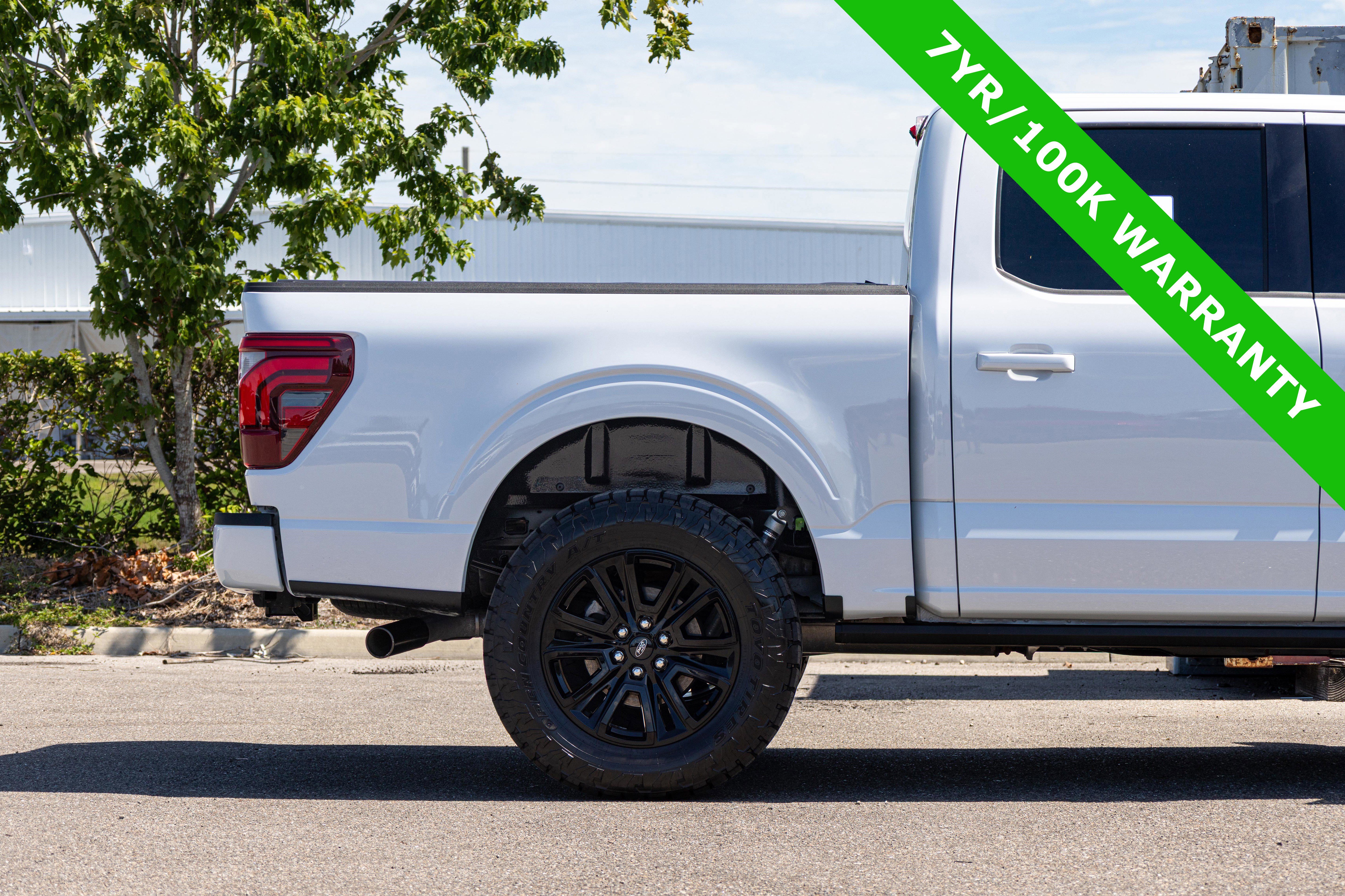 Certified 2025 Ford F150 Platinum AWD/4WD image 25