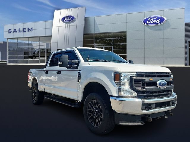 Certified 2020 Ford F250 XL w/ Power Equipment Group AWD/4WD image 1