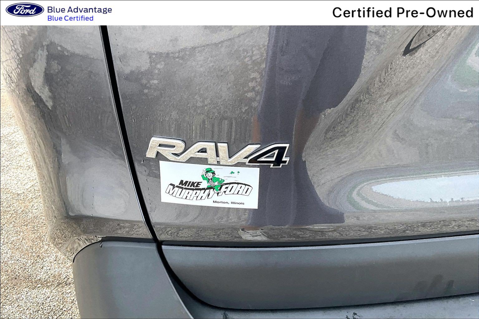 Used 2024 Toyota RAV4 LE AWD/4WD image 31