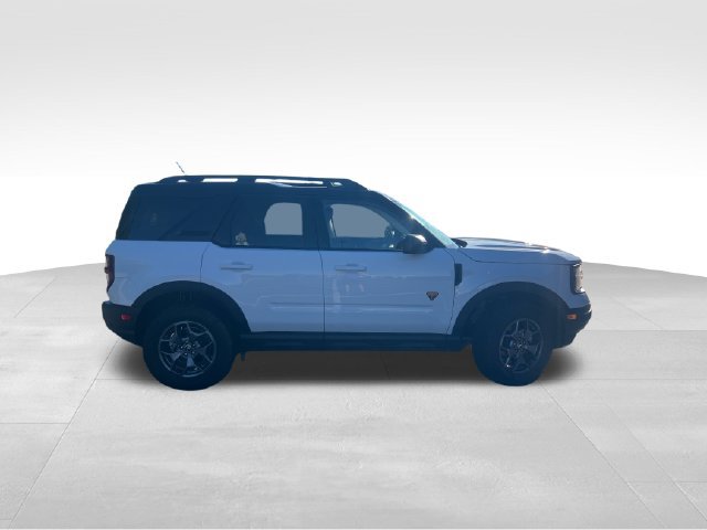 Certified 2024 Ford Bronco Sport Badlands w/ Premium Package AWD/4WD image 9