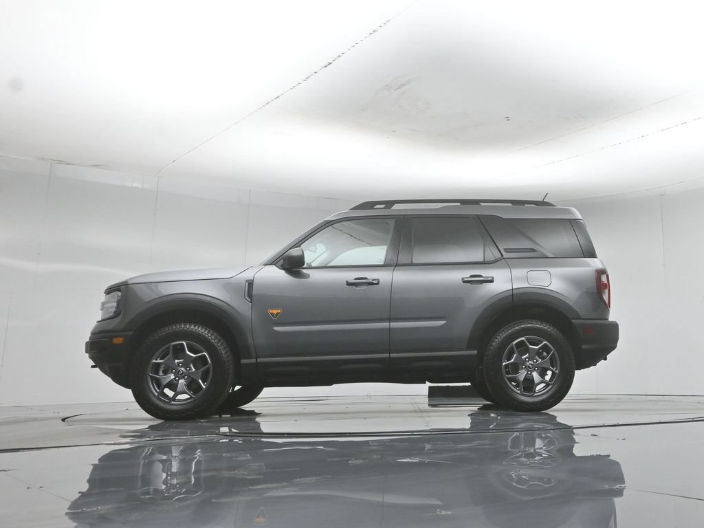 Certified 2023 Ford Bronco Sport Badlands w/ Premium Package AWD/4WD image 8