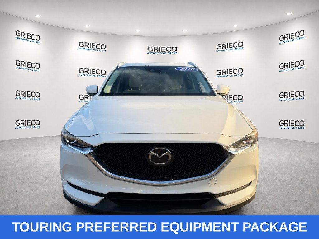 Used 2020 MAZDA CX-5 Touring FWD image 2