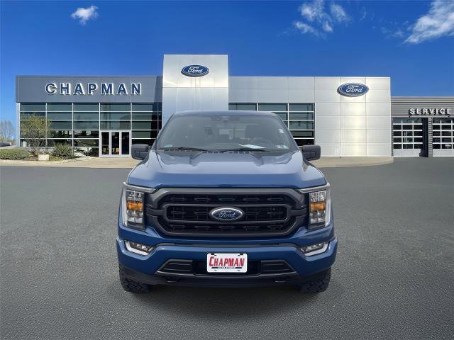 Certified 2022 Ford F150 XLT w/ Equipment Group 302A High image 2