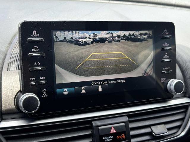 Used 2019 Honda Accord Sport image 16