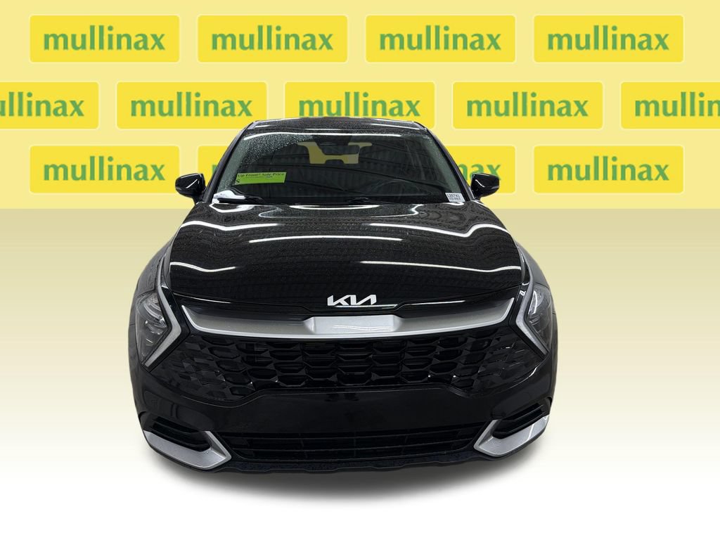 Used 2023 Kia Sportage EX FWD image 15