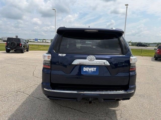Used 2023 Toyota 4Runner Limited AWD/4WD image 8