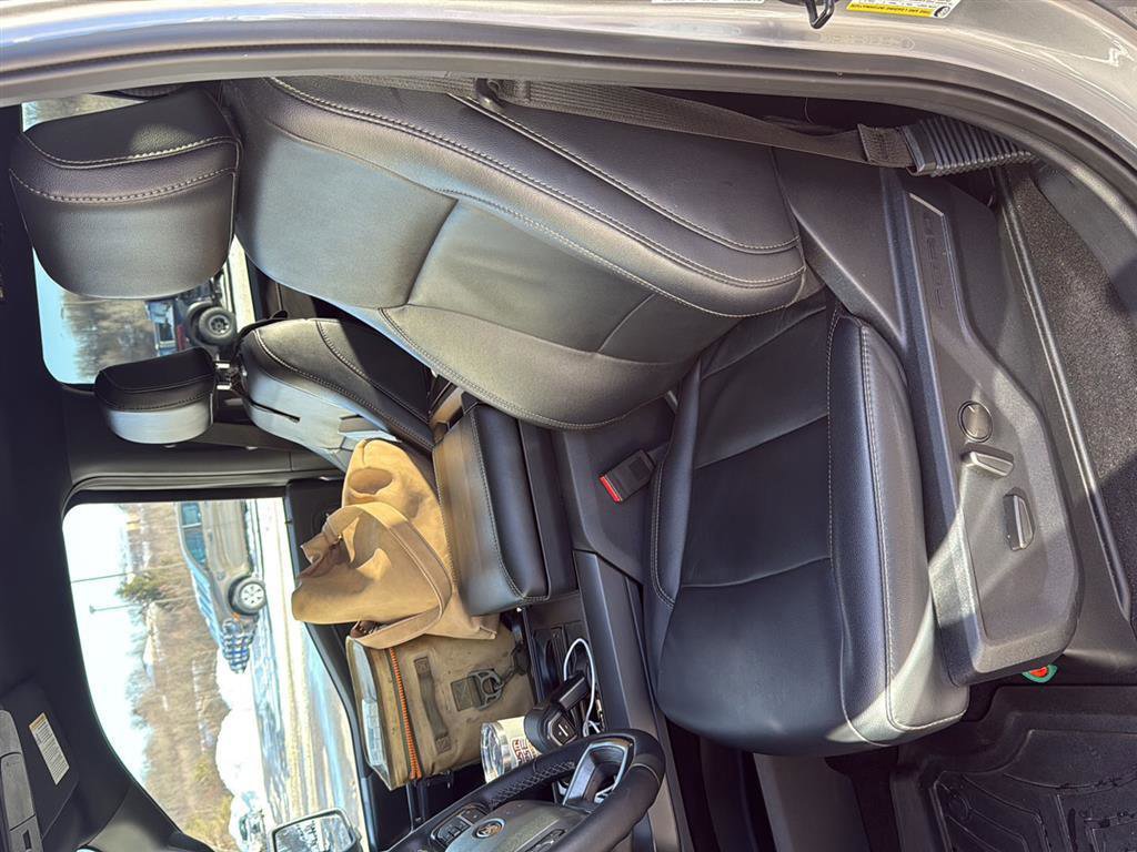 Certified 2024 Ford F150 XLT w/ Equipment Group 303A High image 4