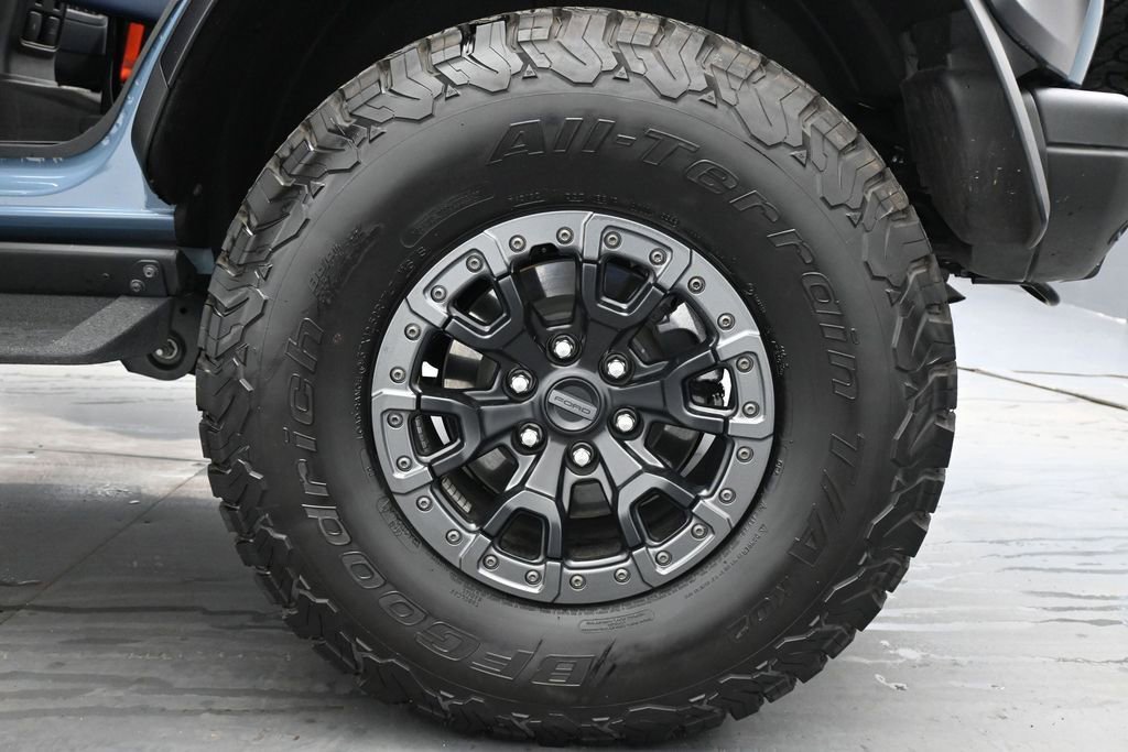 Certified 2023 Ford Bronco Raptor AWD/4WD image 23