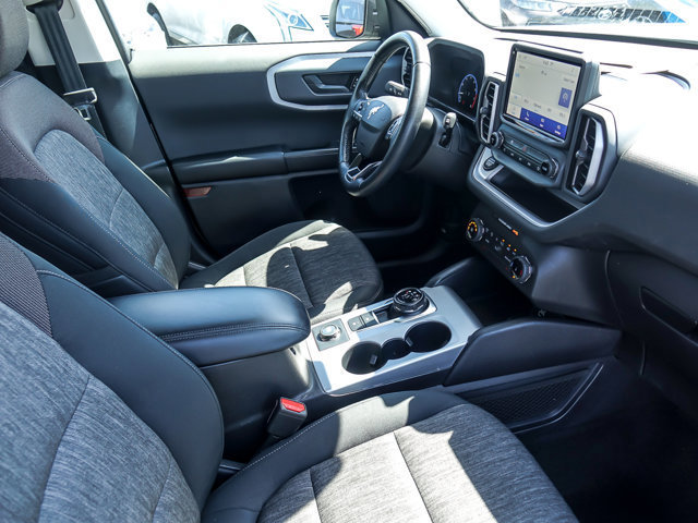 Certified 2023 Ford Bronco Sport Big Bend w/ Convenience Package AWD/4WD image 26