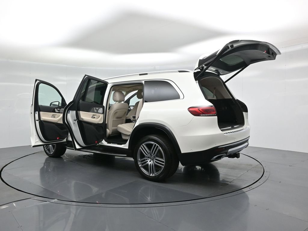 Used 2021 Mercedes-Benz GLS 450 4MATIC image 36