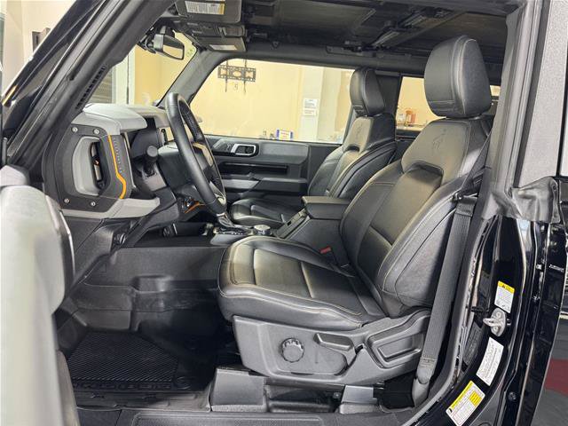 Certified 2022 Ford Bronco Badlands AWD/4WD image 20