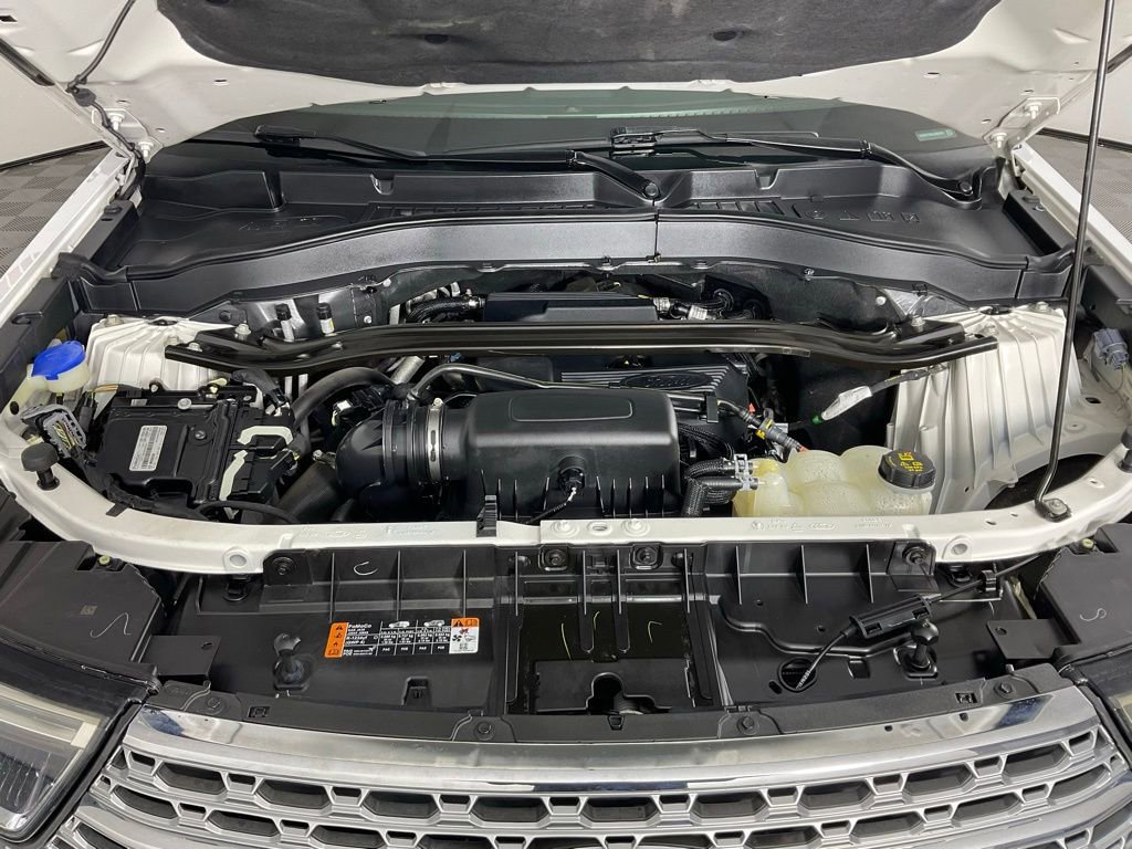 Certified 2020 Ford Explorer Limited image 9