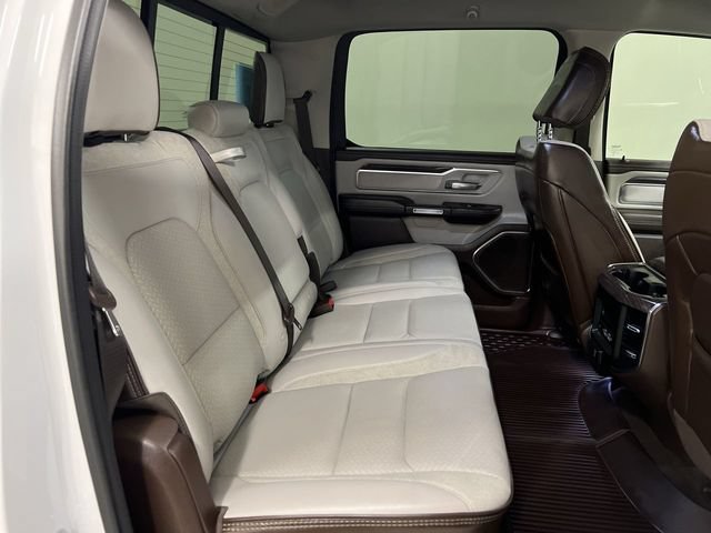 Used 2025 RAM 1500 Laramie AWD/4WD image 7