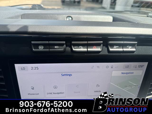 Certified 2024 Ford F250 Lariat w/ Lariat Ultimate Package AWD/4WD image 33