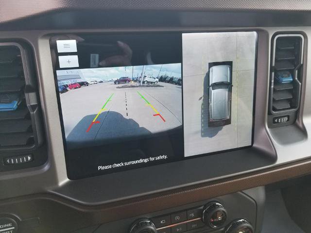 Certified 2022 Ford Bronco Outer Banks AWD/4WD image 27