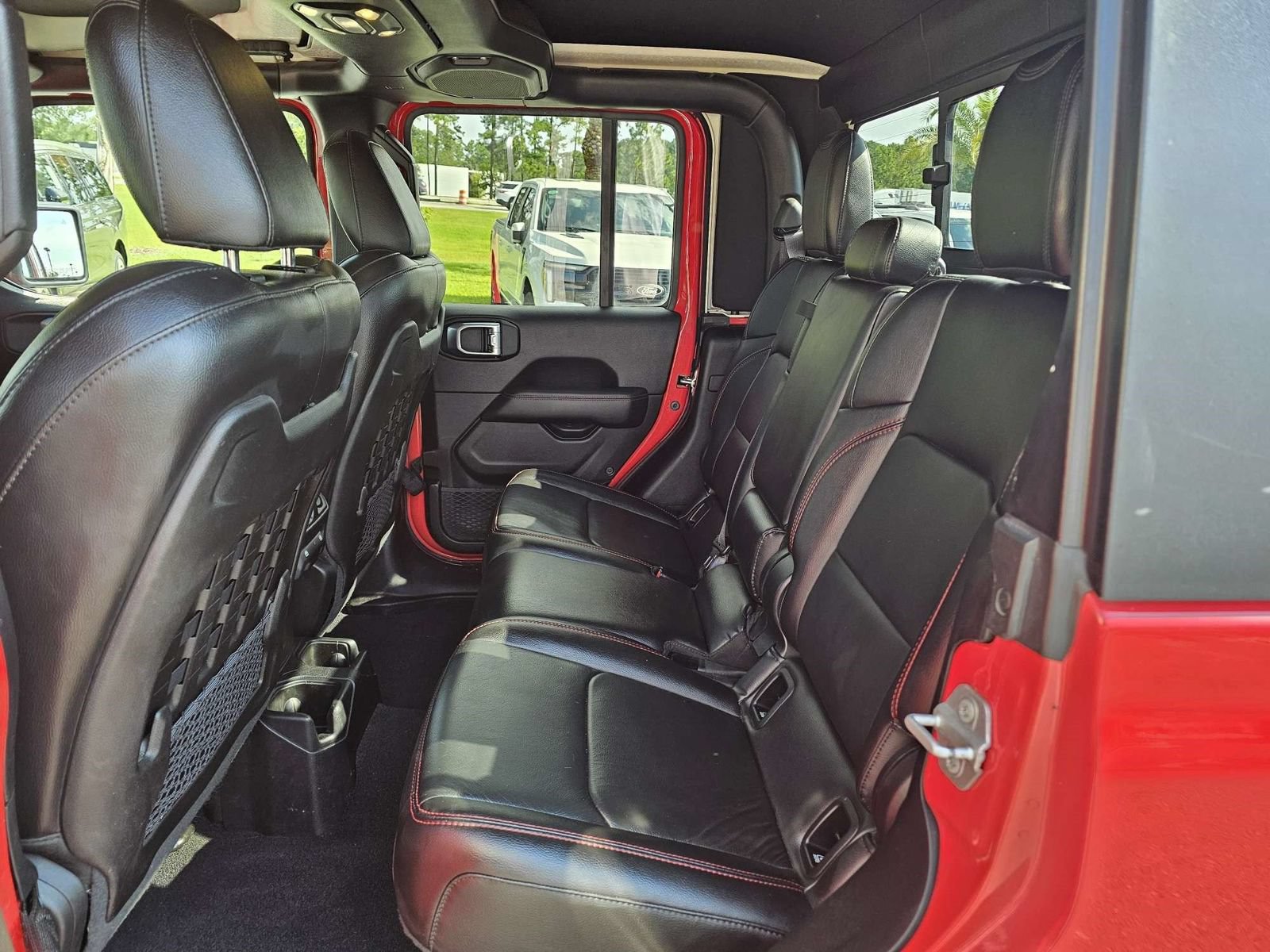 Used 2020 Jeep Gladiator Rubicon AWD/4WD image 14