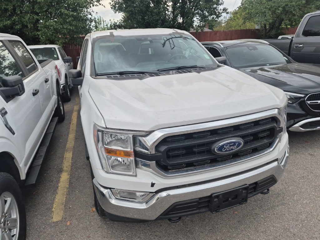 Certified 2022 Ford F150 XLT AWD/4WD image 27