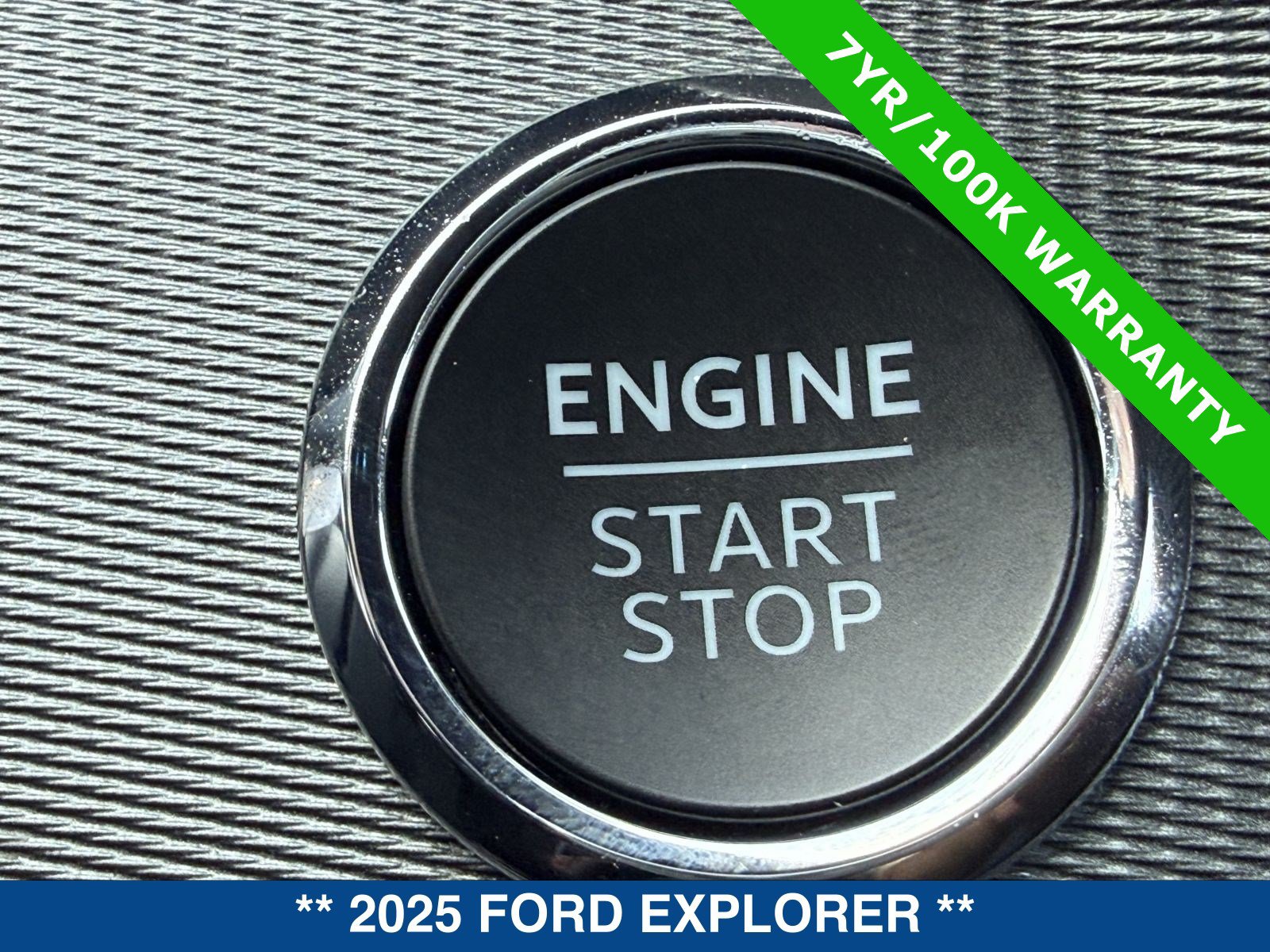 Certified 2025 Ford Explorer ST w/ Sun And Sound Package AWD/4WD image 37