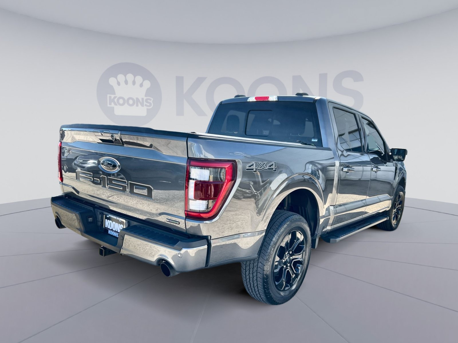 Certified 2023 Ford F150 Lariat w/ Equipment Group 502A High AWD/4WD image 11