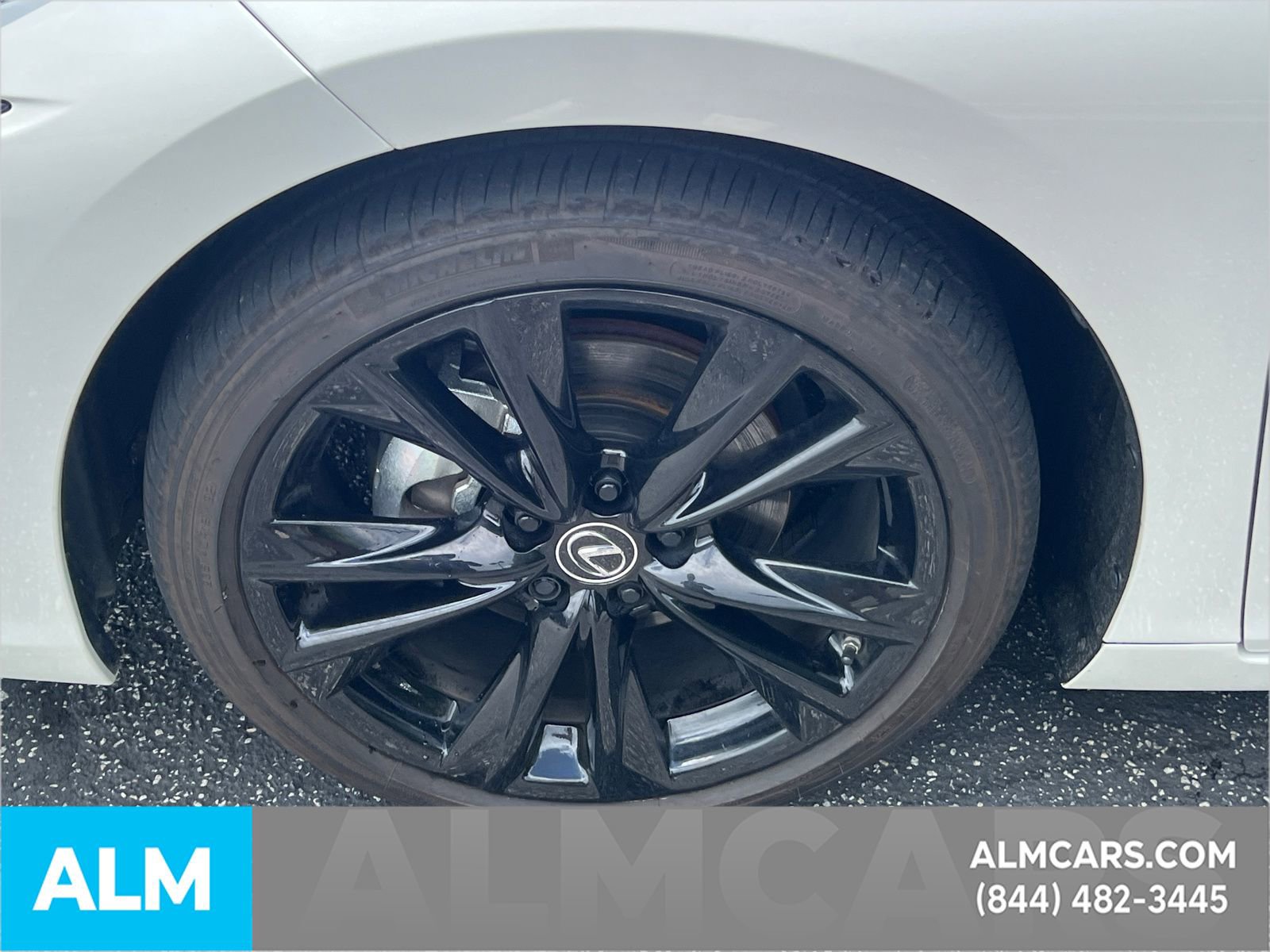Used 2024 Lexus ES 350 w/ Accessory Package (Z1) FWD image 12