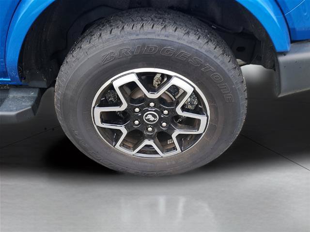 Certified 2024 Ford Bronco Outer Banks AWD/4WD image 7