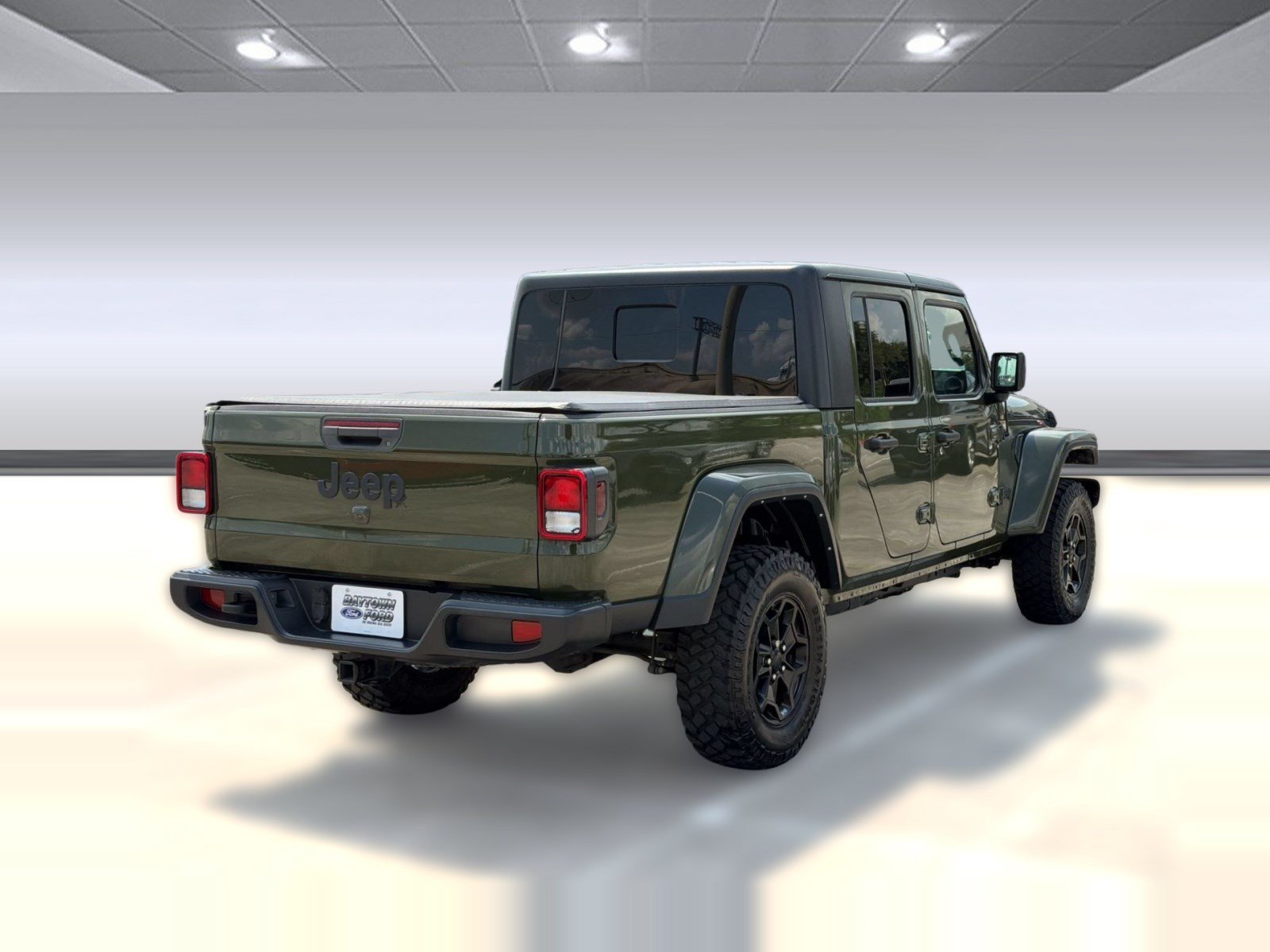 Used 2021 Jeep Gladiator Sport AWD/4WD image 9