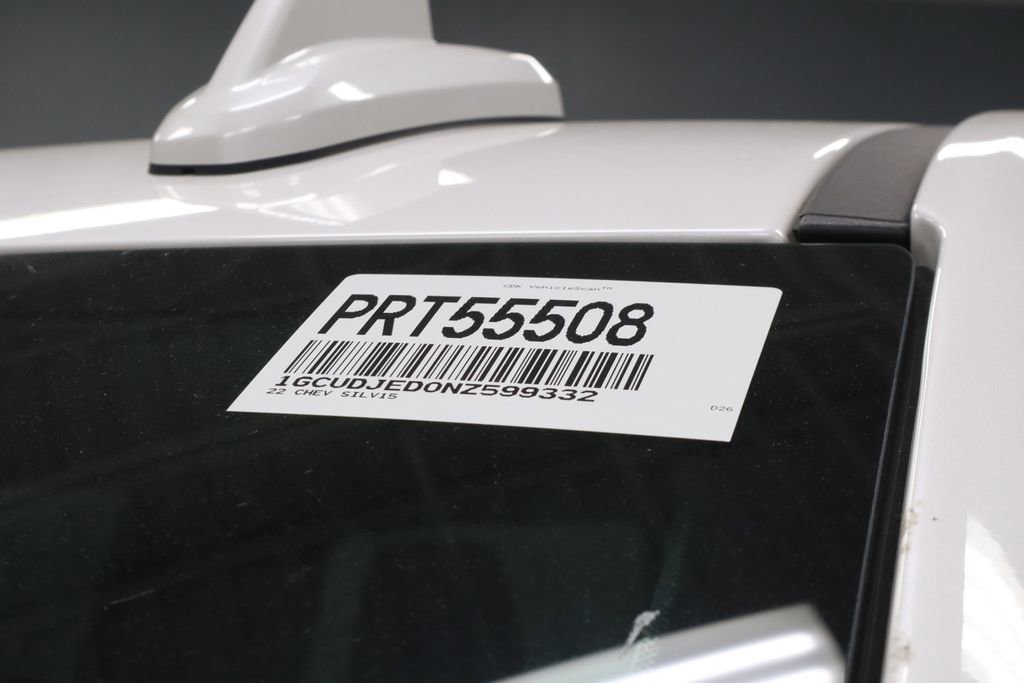 Used 2022 Chevrolet Silverado 1500 High Country w/ High Country Premium Package AWD/4WD image 38