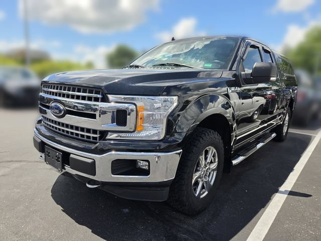 Certified 2018 Ford F150 XLT w/ Equipment Group 302A Luxury AWD/4WD image 4