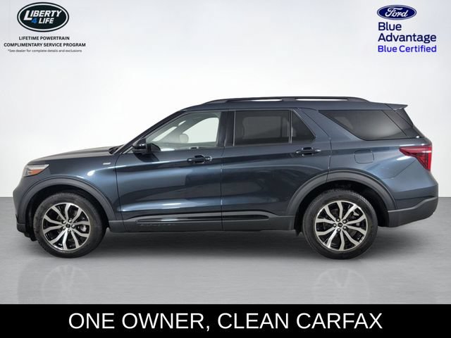 Certified 2022 Ford Explorer ST-Line AWD/4WD image 6