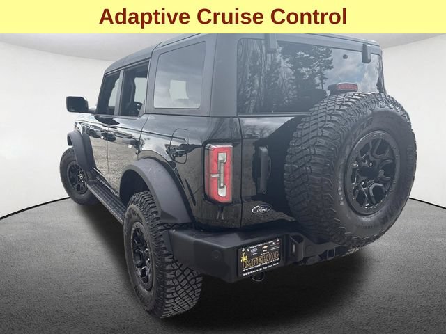 Certified 2024 Ford Bronco Wildtrak AWD/4WD image 11