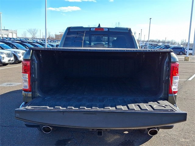 Used 2021 RAM 1500 Big Horn image 28