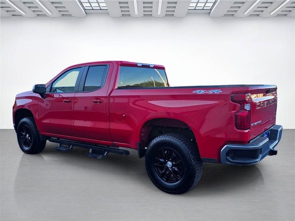 Used 2019 Chevrolet Silverado 1500 LT w/ All-Star Edition image 5