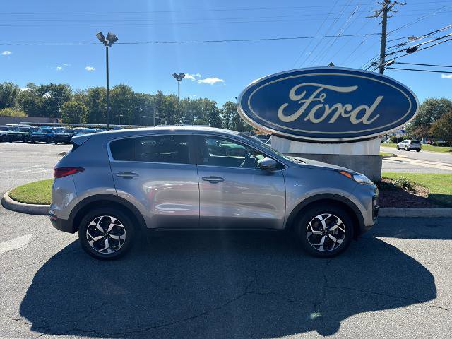 Used 2020 Kia Sportage LX w/ LX Popular Package