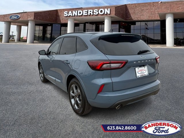 Certified 2023 Ford Escape ST-Line image 3
