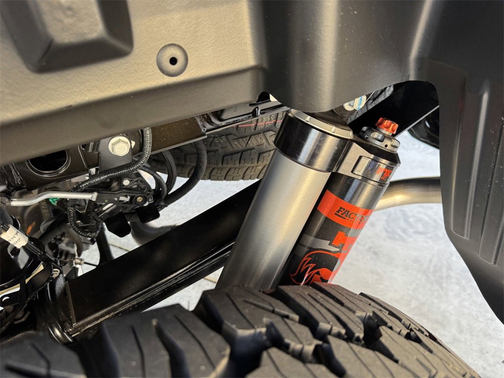 Certified 2024 Ford F150 Lariat w/ Equipment Group 502A High image 13