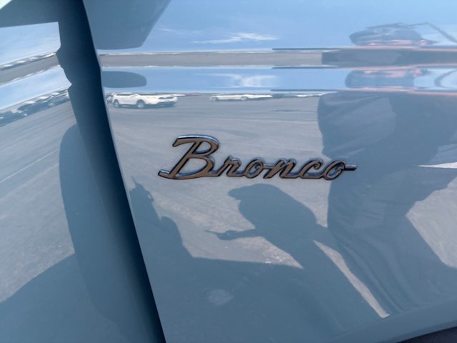 Certified 2022 Ford Bronco Black Diamond AWD/4WD image 23