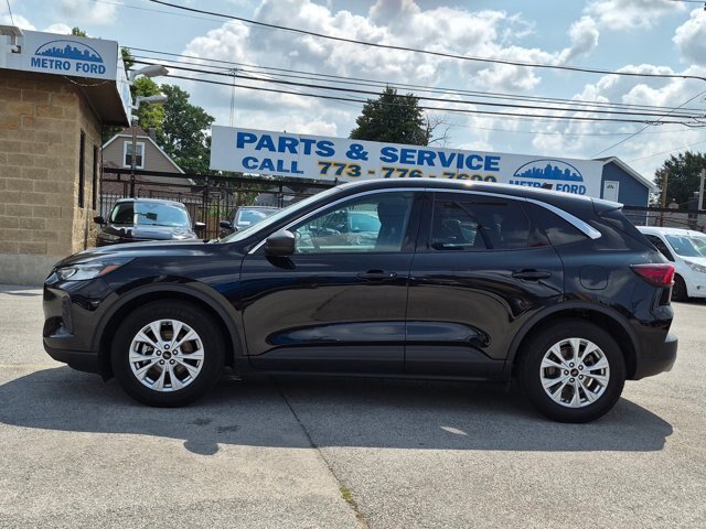 Certified 2024 Ford Escape Active FWD image 7
