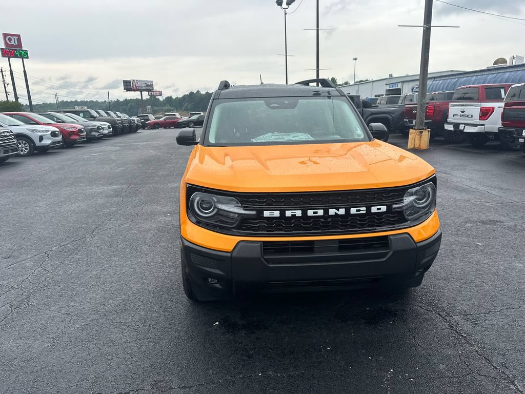 Certified 2026 Ford Bronco Sport Outer Banks AWD/4WD image 2