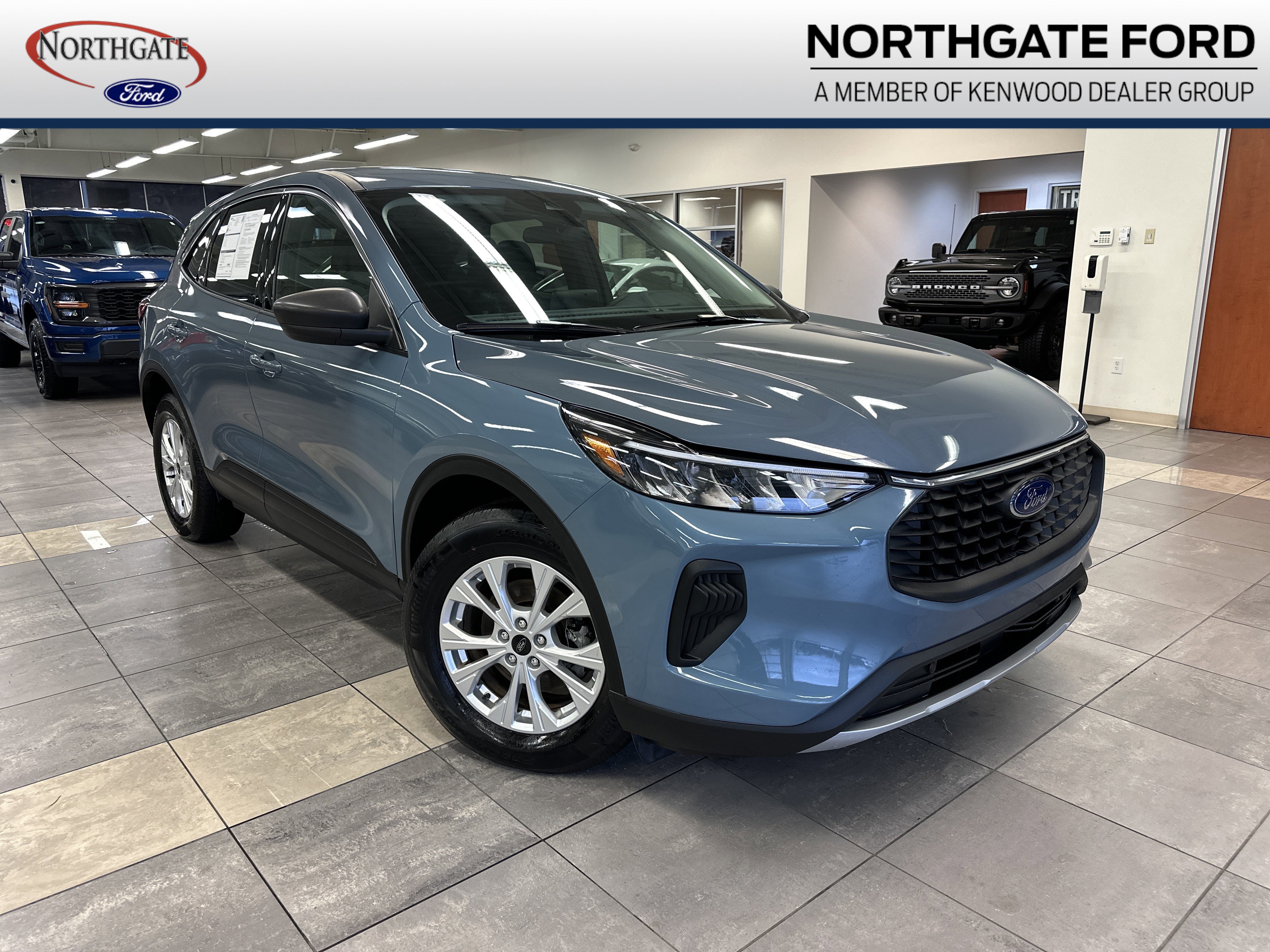 Certified 2023 Ford Escape Active