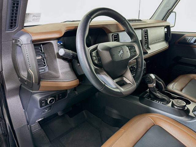 Certified 2024 Ford Bronco Outer Banks w/ Sasquatch Package AWD/4WD image 11